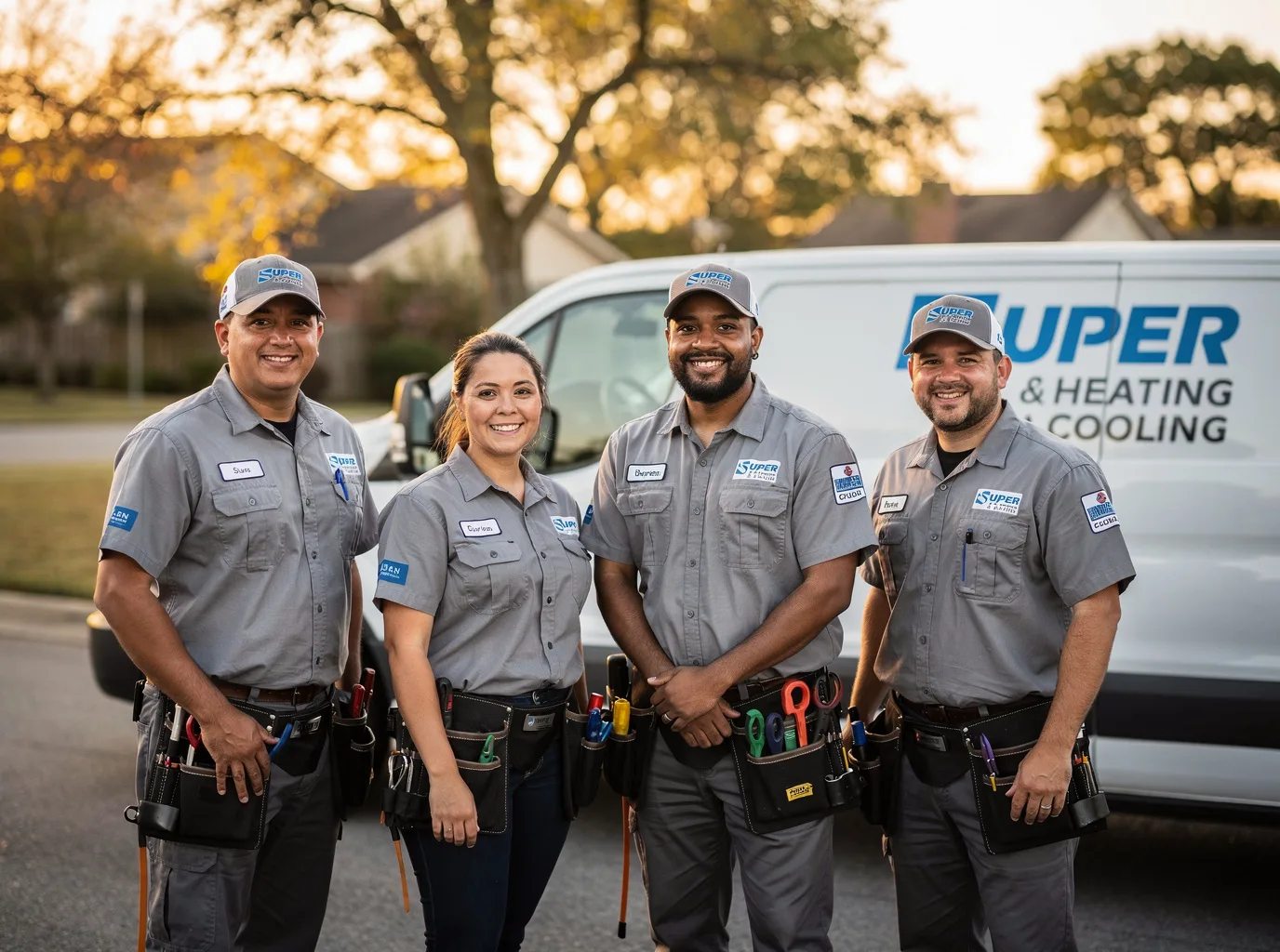 Hvac Repair company in Lone Star, TX