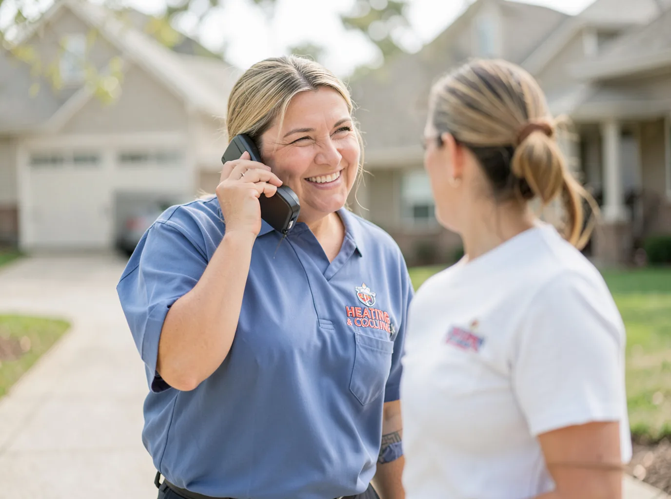 Hvac Repair Lone Star, TX FAQs